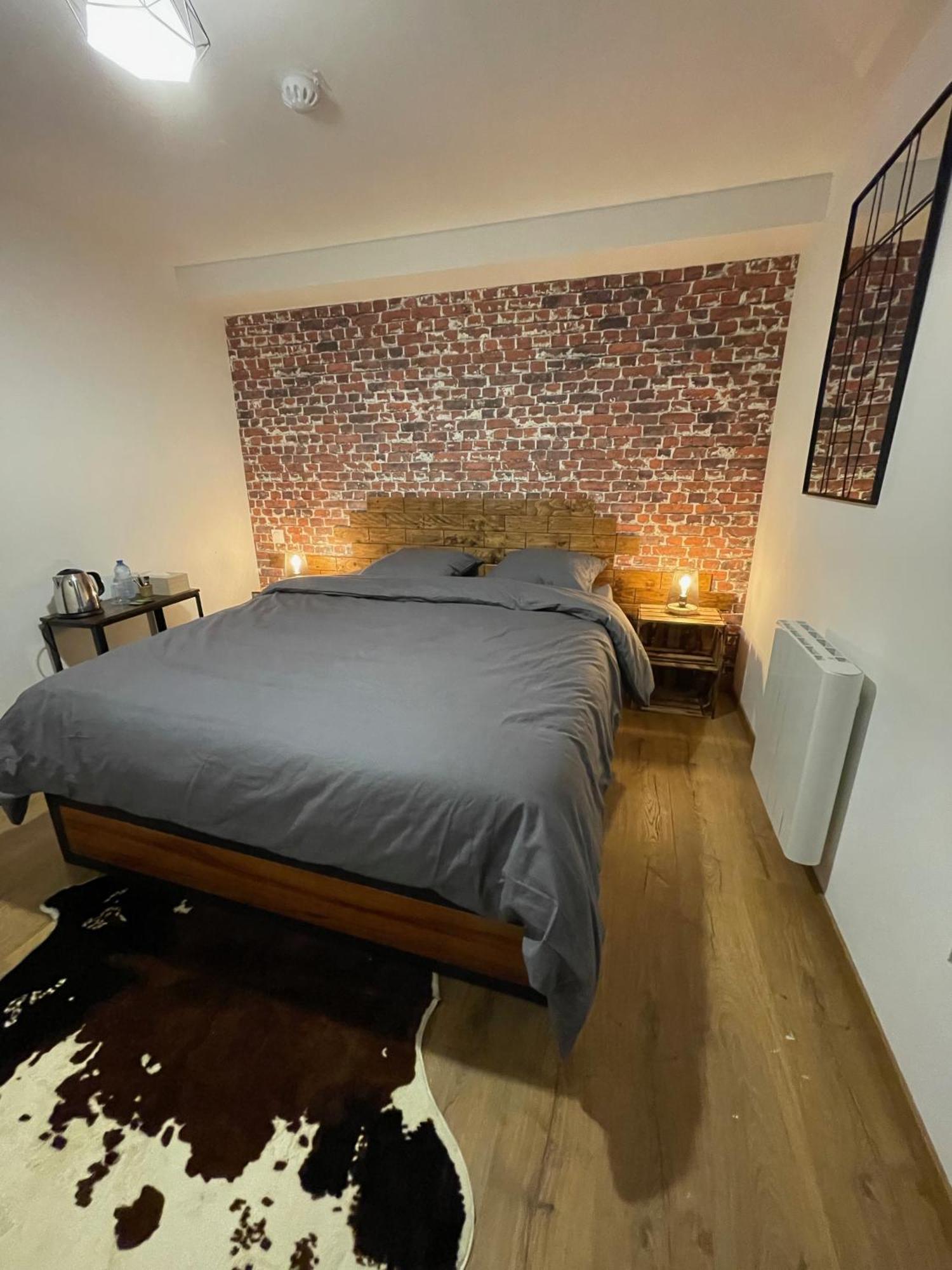L'Auberge De Papa Auzouville-sur-Ry Kültér fotó